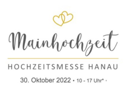 Mainhochzeit Hanau 2023