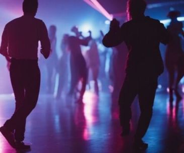 Alle feiern mit Armin Bruch / DJ A.B.