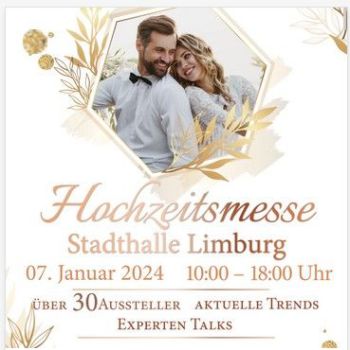 Hochzeitsmesse Limburg 2024