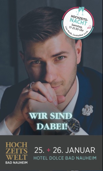 Hochzeitsmesse Dolce