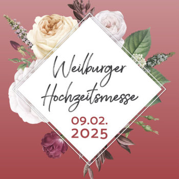 Hochzeitsmesse Weilburg 2024