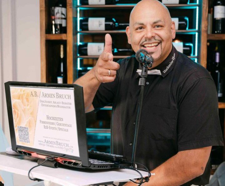 <img src=“Armin Bruch - DJ A.B.jpg“ alt=“Armin Bruch - DJ A.B.“